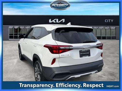 2022 Kia Seltos LX