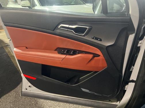 2025 Kia Sportage SX-Prestige