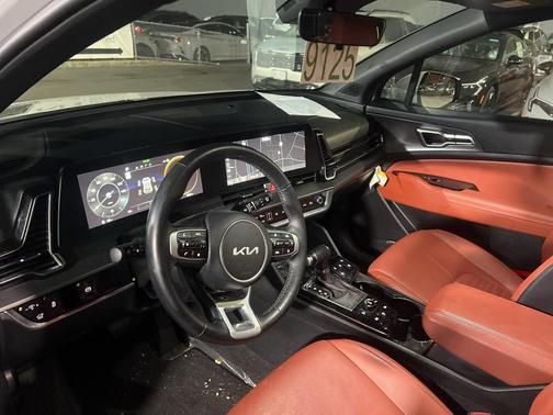 2025 Kia Sportage SX-Prestige