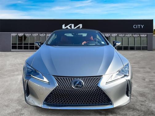 2021 Lexus LC 500 Base