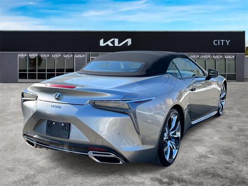 2021 Lexus LC 500 Base