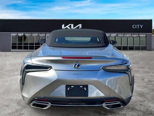2021 Lexus LC 500 Base