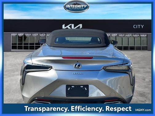 2021 Lexus LC 500 Base