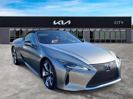 2021 Lexus LC 500 Base