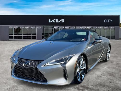 2021 Lexus LC 500 Base
