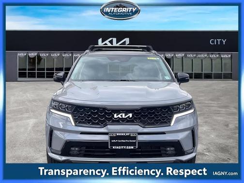 2022 Kia Sorento SX