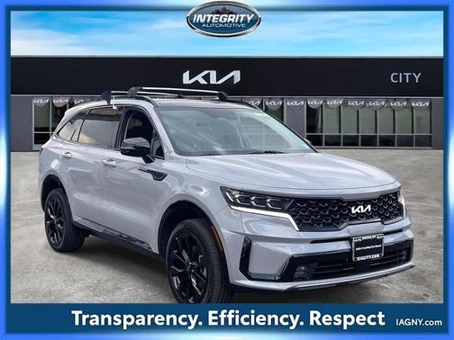 2022 Kia Sorento SX
