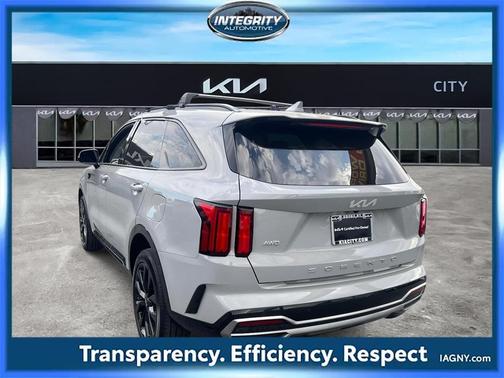 2022 Kia Sorento SX