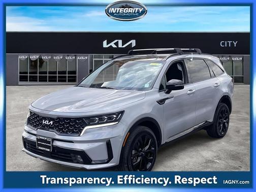 2022 Kia Sorento SX