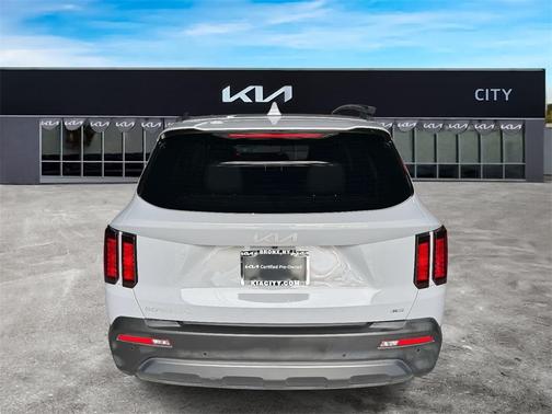 2023 Kia Sorento X-Line S