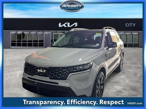 2023 Kia Sorento X-Line S