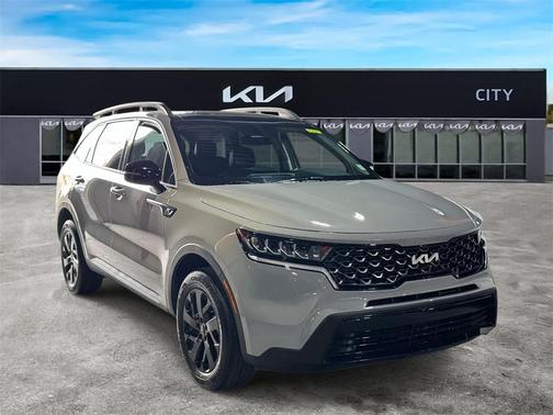 2023 Kia Sorento X-Line S
