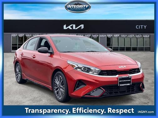 2023 Kia Forte GT-Line