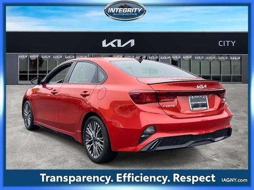 2023 Kia Forte GT-Line