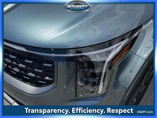 Astra Blue 2025 Kia Carnival SX Prestige