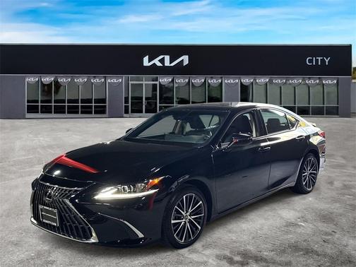 2023 Lexus ES 350 350