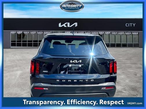 2022 Kia Sorento LX