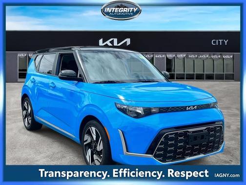 2023 Kia Soul GT-Line 2.0L