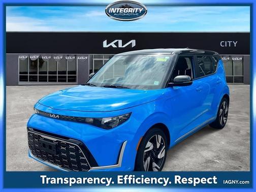 2023 Kia Soul GT-Line 2.0L