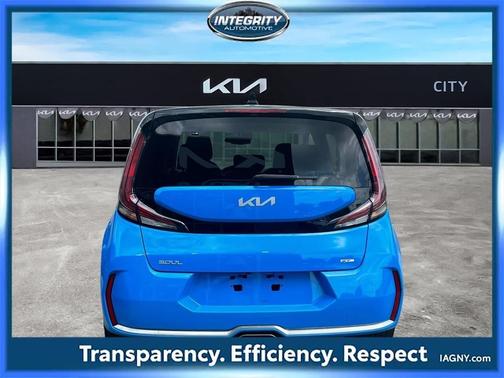 2023 Kia Soul GT-Line 2.0L
