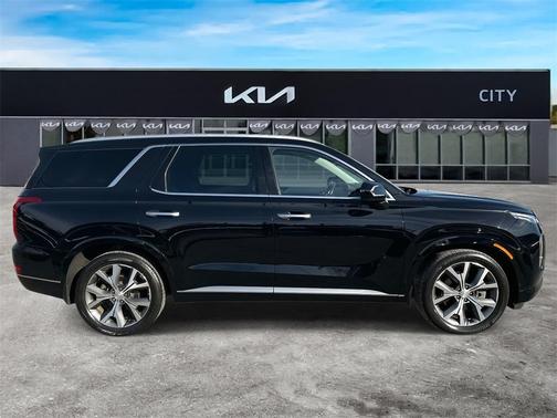 2022 Hyundai PALISADE Limited