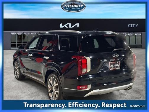 2022 Hyundai PALISADE Limited