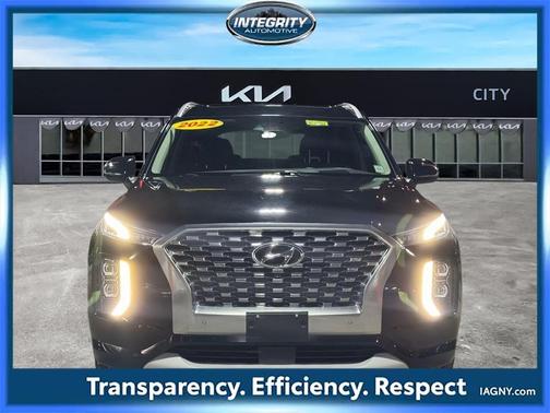2022 Hyundai PALISADE Limited
