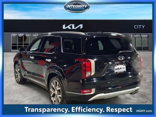 2022 Hyundai PALISADE Limited