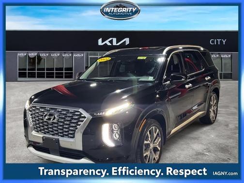 2022 Hyundai PALISADE Limited