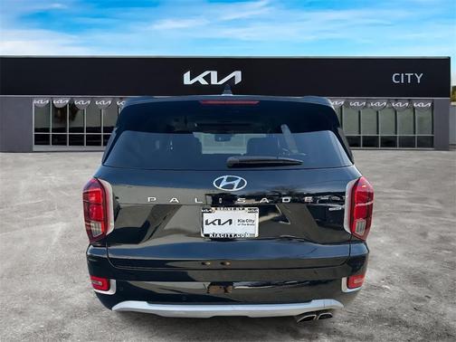 2022 Hyundai PALISADE Limited