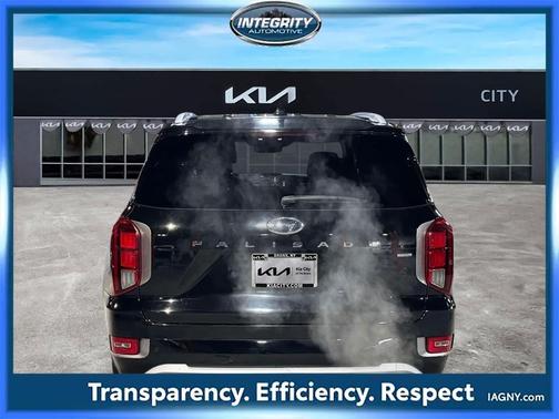 2022 Hyundai PALISADE Limited