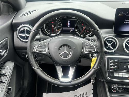 2018 Mercedes-Benz CLA 250 Base 4MATIC