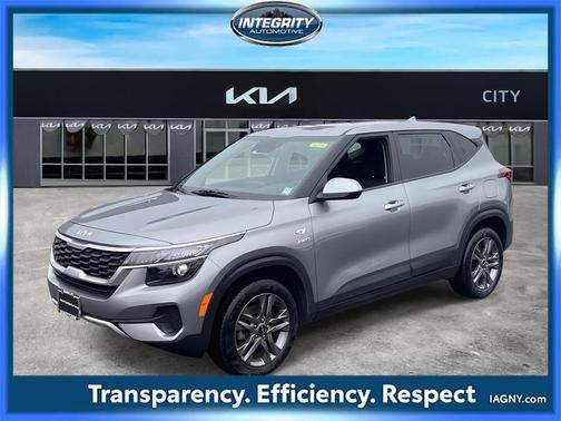 2023 Kia Seltos LX