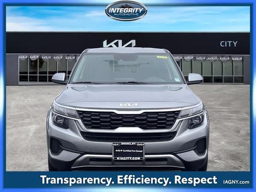 2023 Kia Seltos LX