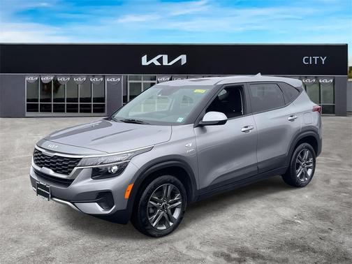 2023 Kia Seltos LX