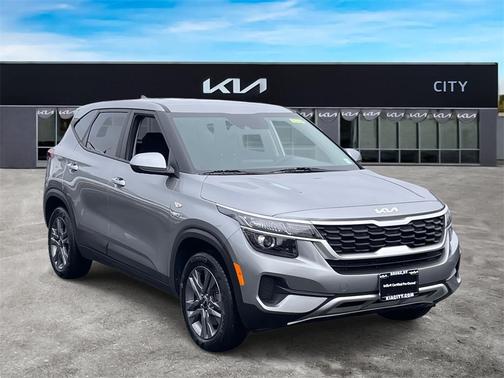 2023 Kia Seltos LX