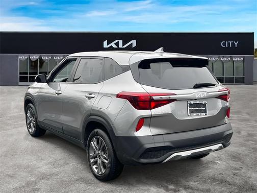2023 Kia Seltos LX