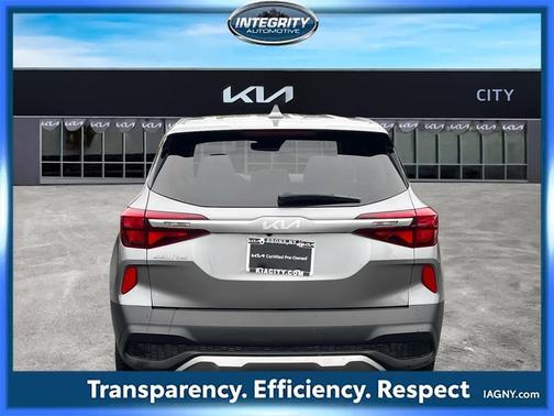 2023 Kia Seltos LX