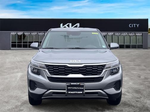 2023 Kia Seltos LX
