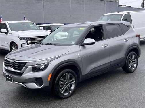 2023 Kia Seltos LX