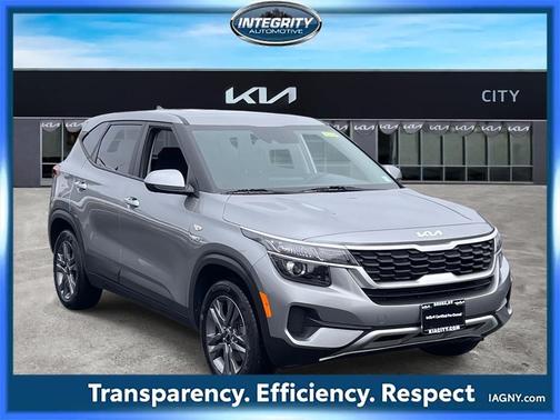 2023 Kia Seltos LX