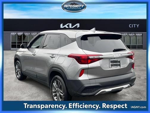 2023 Kia Seltos LX