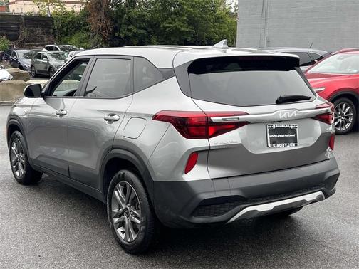 2023 Kia Seltos LX