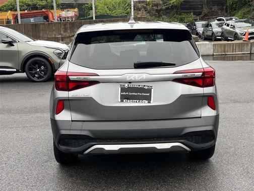 2023 Kia Seltos LX