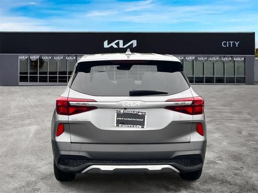 2023 Kia Seltos LX