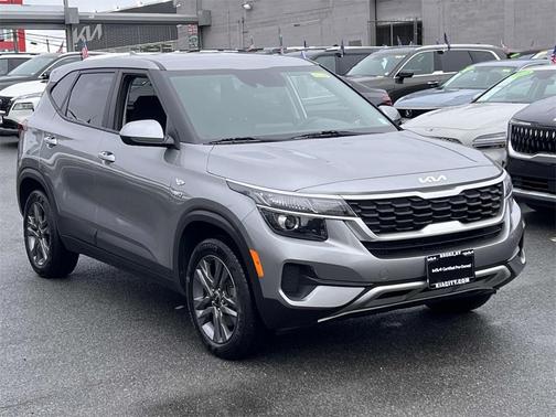 2023 Kia Seltos LX