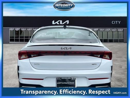 2023 Kia K5 GT-Line