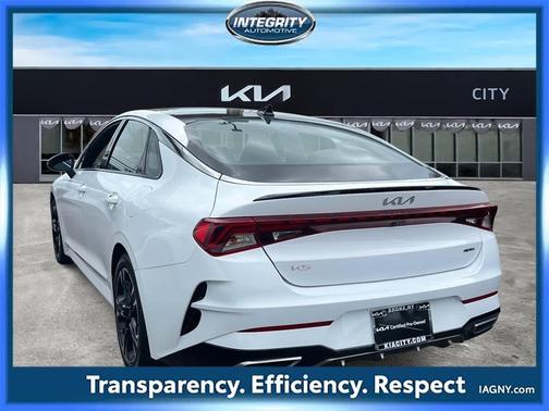2023 Kia K5 GT-Line