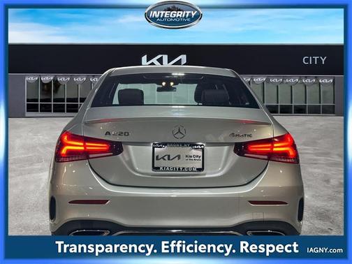 2022 Mercedes-Benz A-Class A 220 4MATIC