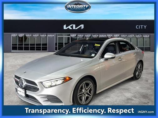 2022 Mercedes-Benz A-Class A 220 4MATIC